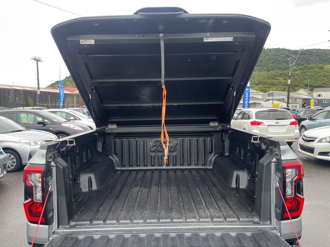 image-10, 2024 Ford Ranger XLT DOUBLE CAB W/SA at Greymouth