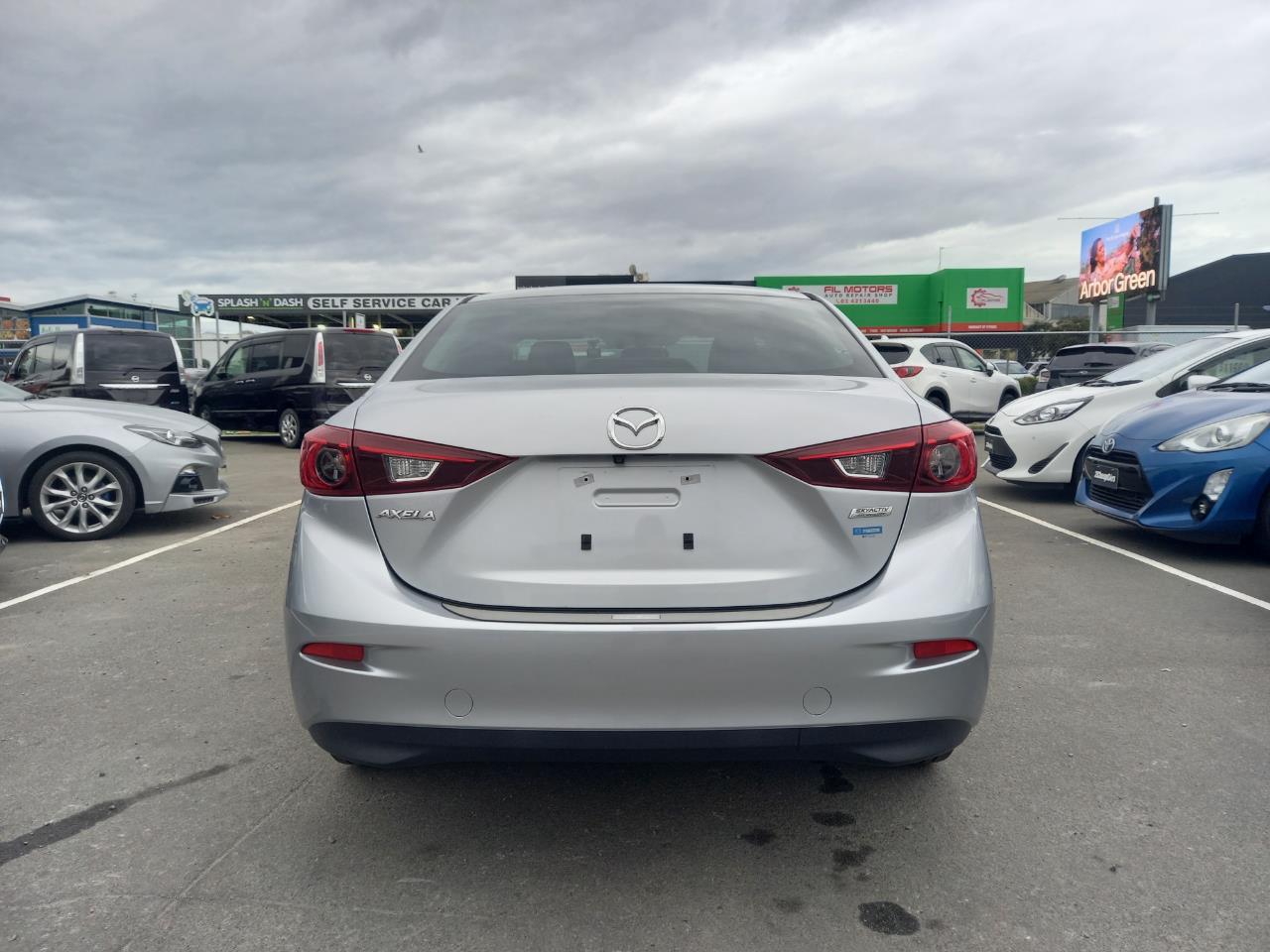 image-6, 2016 Mazda Axela 3 1.5S Late Model at Christchurch