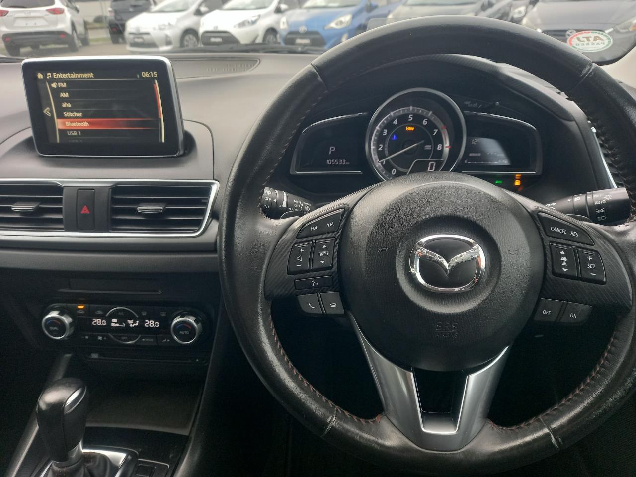 image-12, 2014 Mazda Axela 3 Late Shape 2.0 at Christchurch