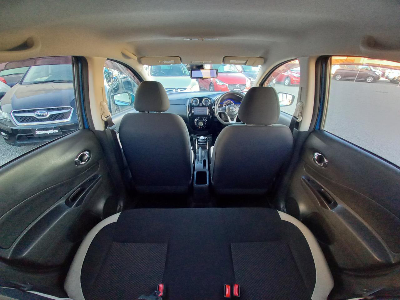 image-17, 2017 Nissan Note E- Power at Christchurch