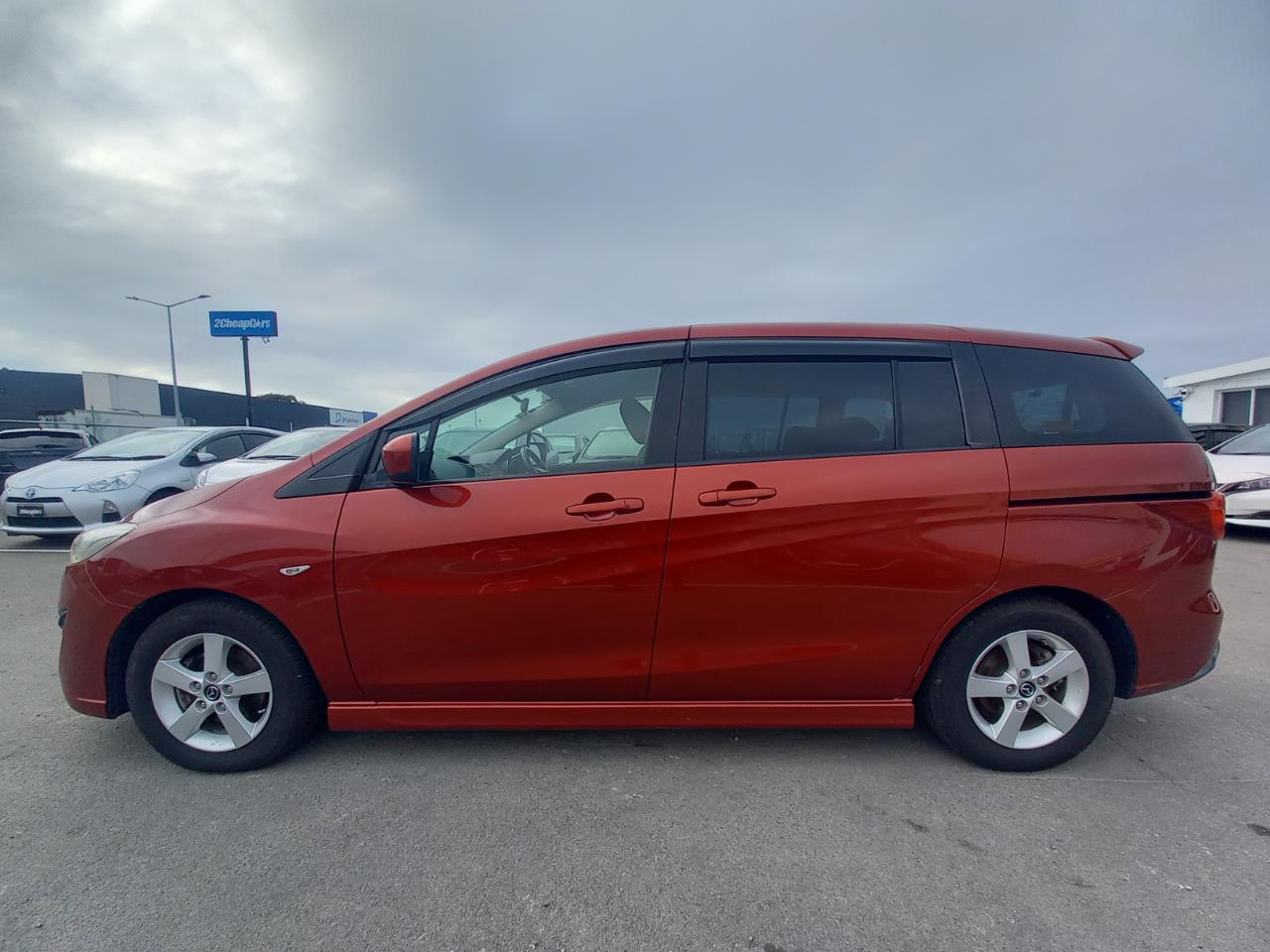 image-8, 2014 Mazda Premacy 20CS at Christchurch