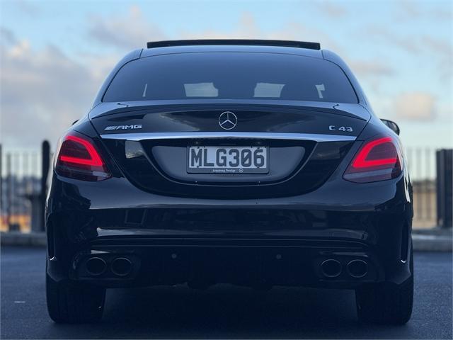 image-5, 2019 MercedesBenz C 43 C43 AMG at Dunedin