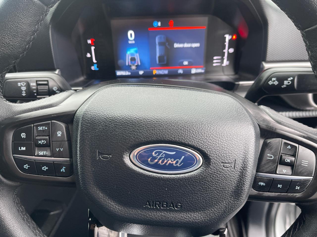 image-16, 2024 Ford Ranger XLT DOUBLE CAB W/SA at Greymouth
