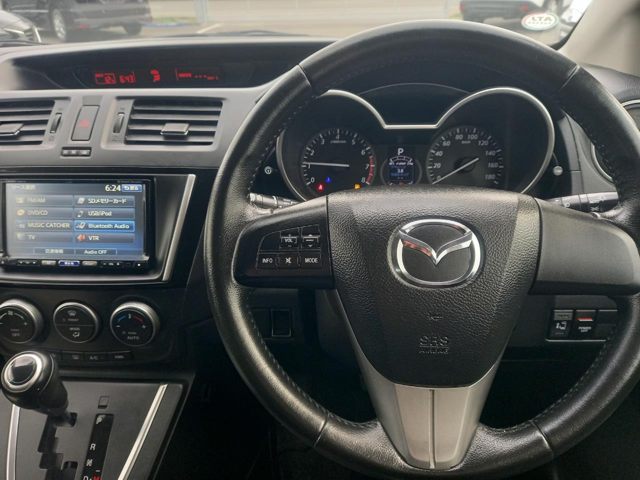 image-12, 2014 Mazda Premacy 20CS at Christchurch