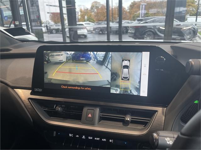 image-11, 2023 Lexus UX 250h Limited 2.0L Hybrid Petrol Auto at Christchurch