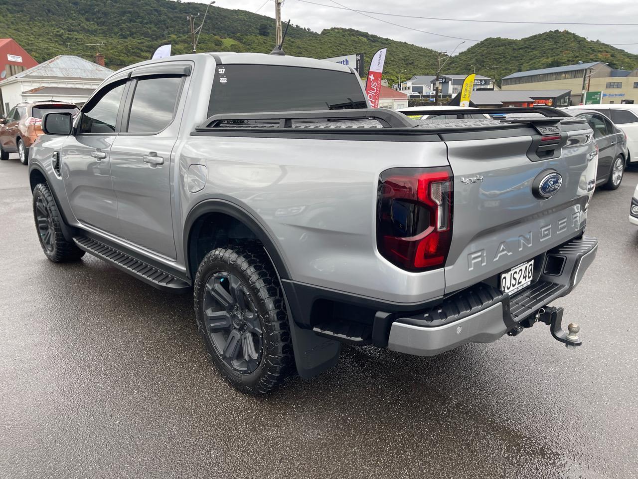 image-6, 2024 Ford Ranger XLT DOUBLE CAB W/SA at Greymouth