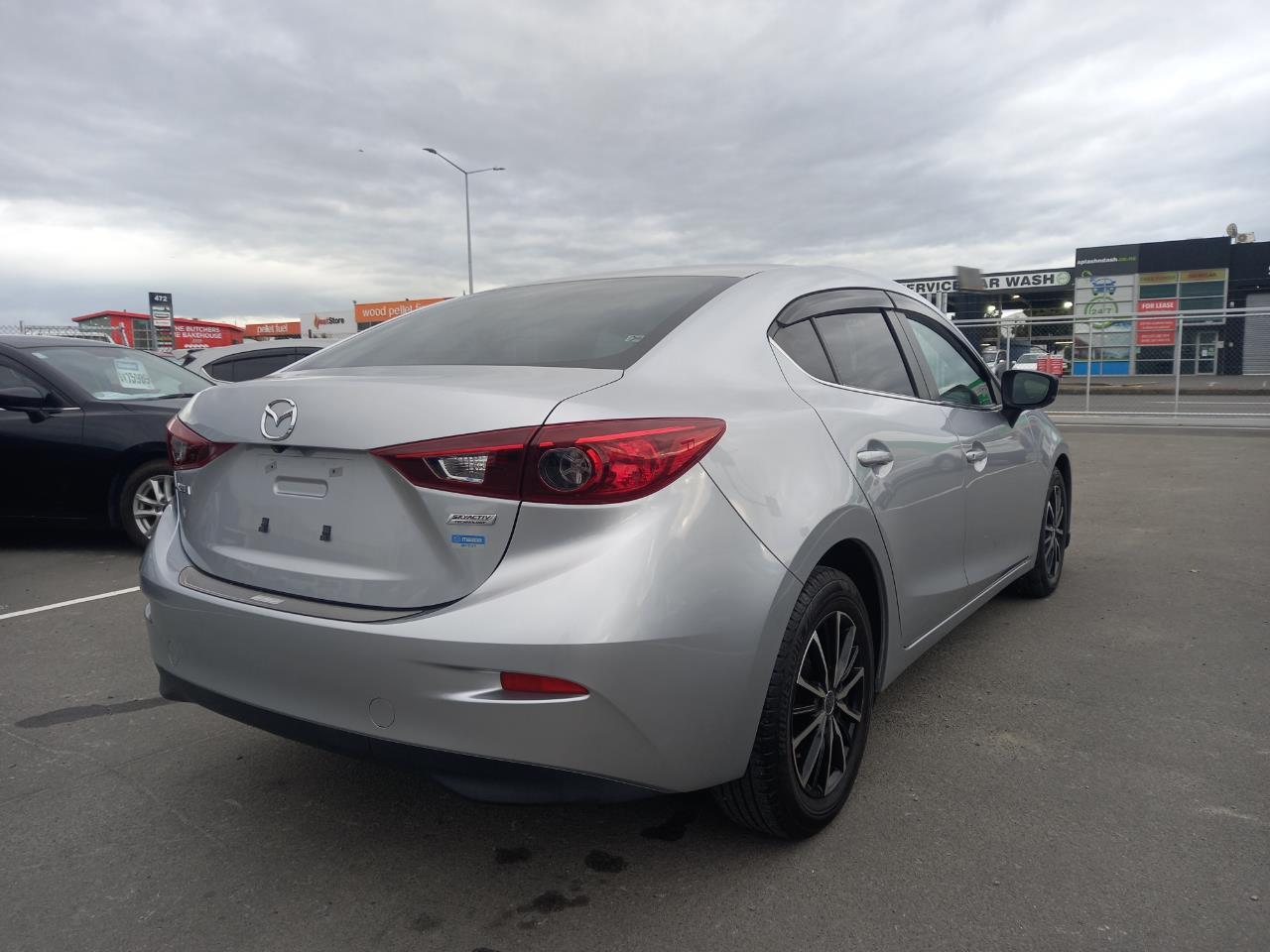 image-5, 2016 Mazda Axela 3 1.5S Late Model at Christchurch