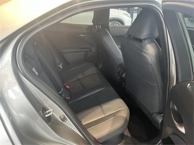 image-9, 2023 Lexus UX 250h Limited 2.0L Hybrid Petrol Auto at Christchurch