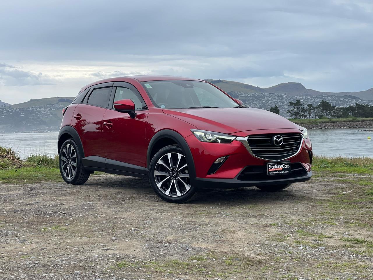 image-0, 2018 Mazda CX-3 20S at Christchurch