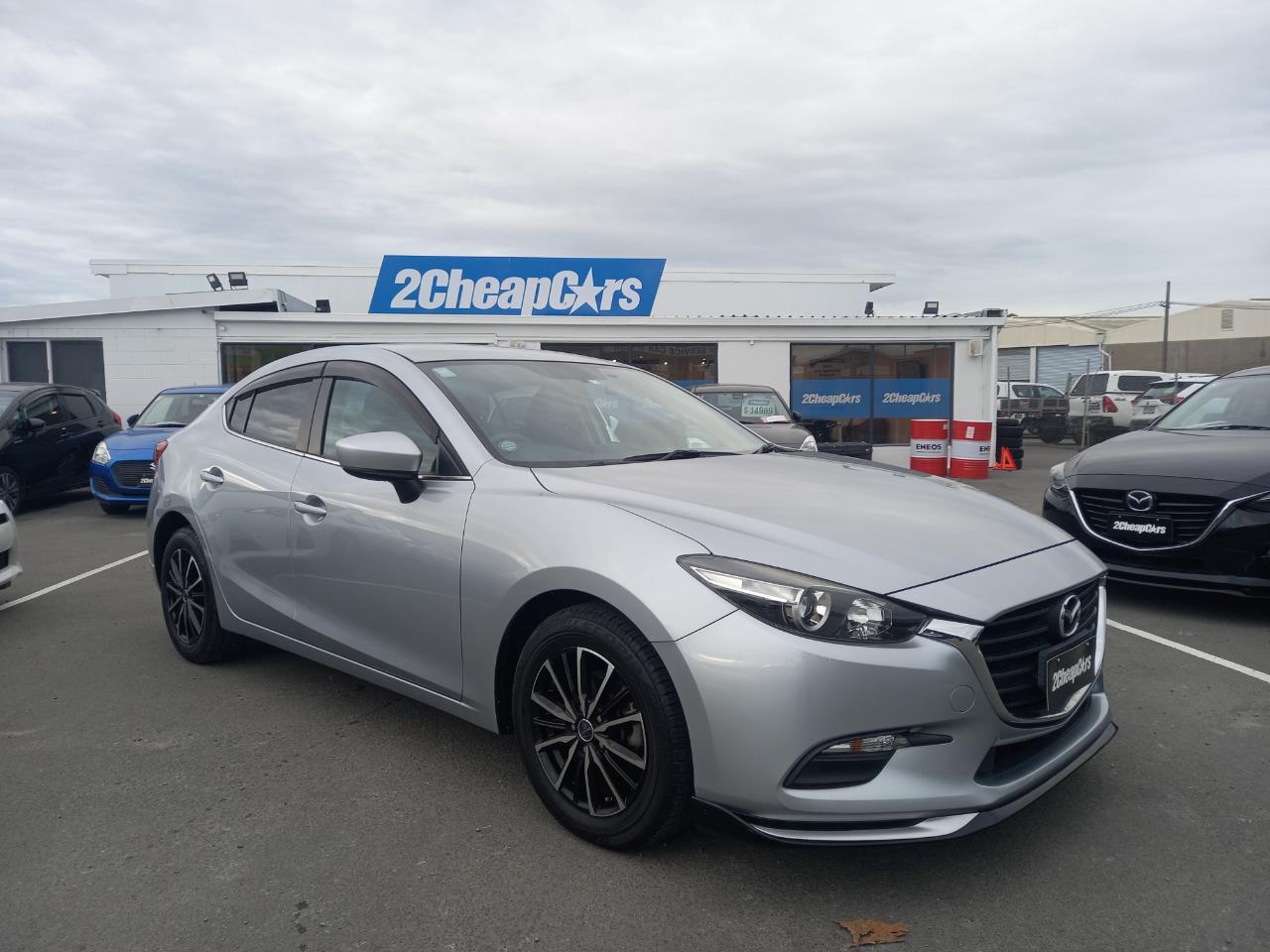 image-3, 2016 Mazda Axela 3 1.5S Late Model at Christchurch
