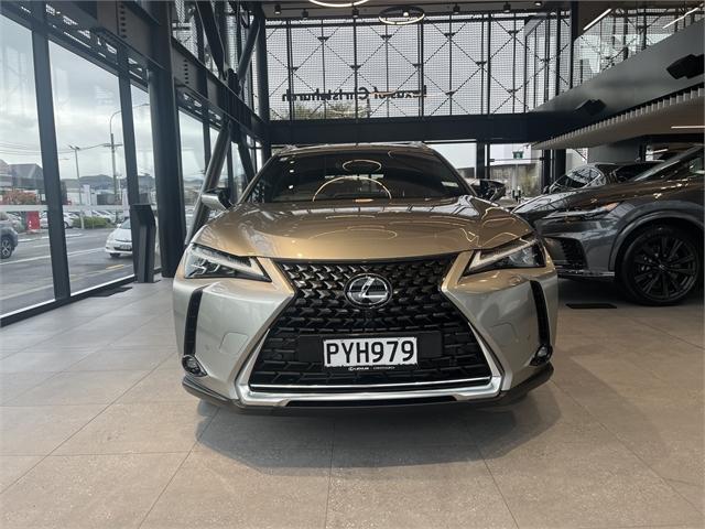image-1, 2023 Lexus UX 250h Limited 2.0L Hybrid Petrol Auto at Christchurch