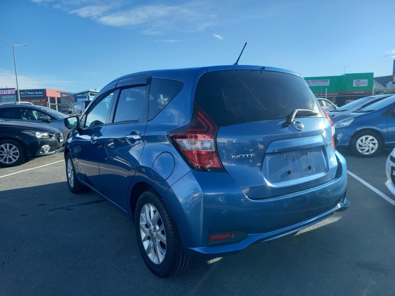 image-7, 2017 Nissan Note E- Power at Christchurch