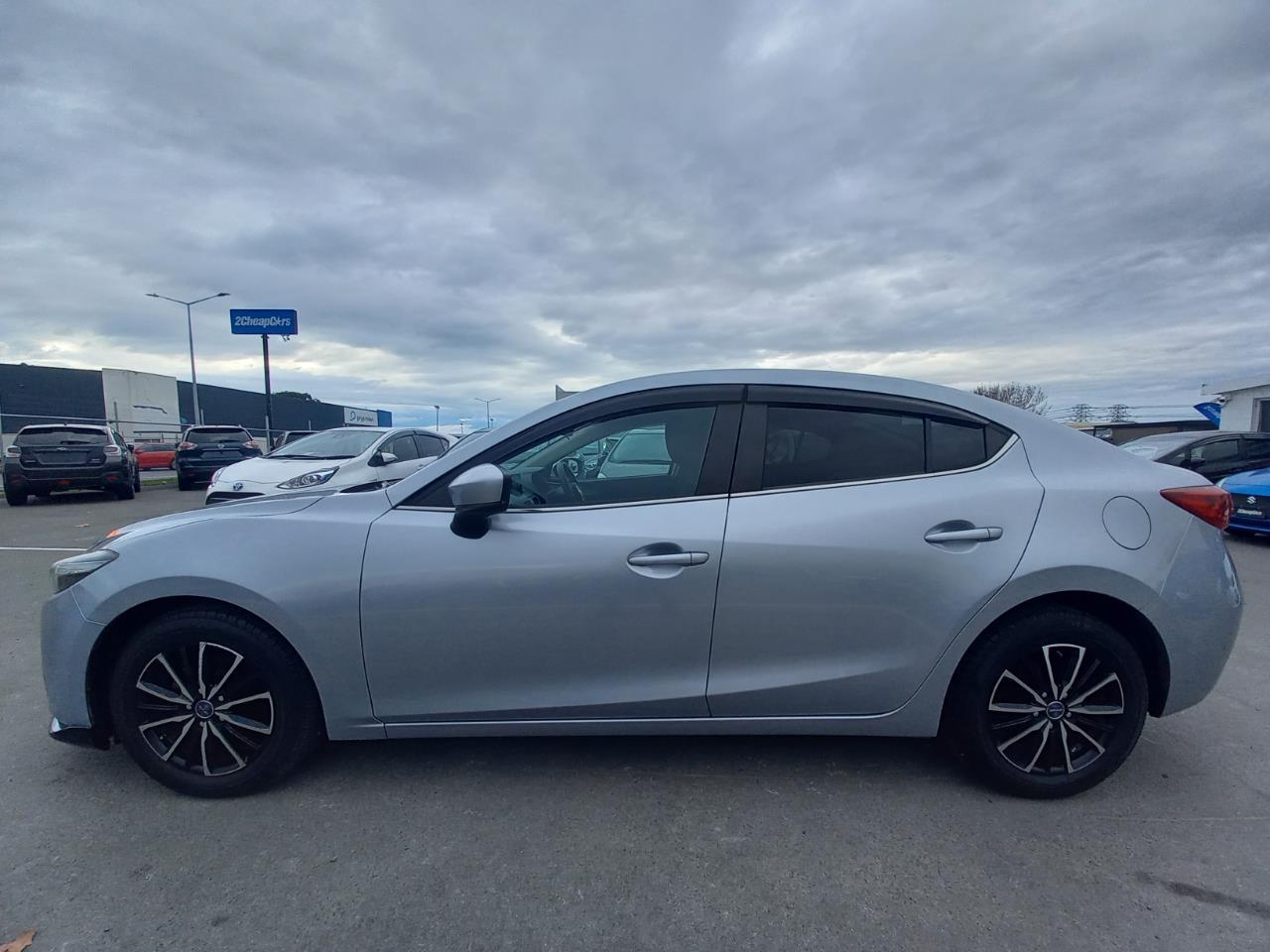 image-8, 2016 Mazda Axela 3 1.5S Late Model at Christchurch
