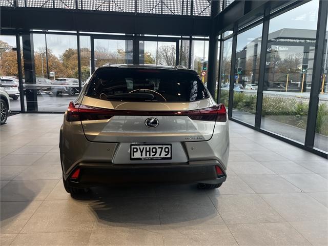image-4, 2023 Lexus UX 250h Limited 2.0L Hybrid Petrol Auto at Christchurch