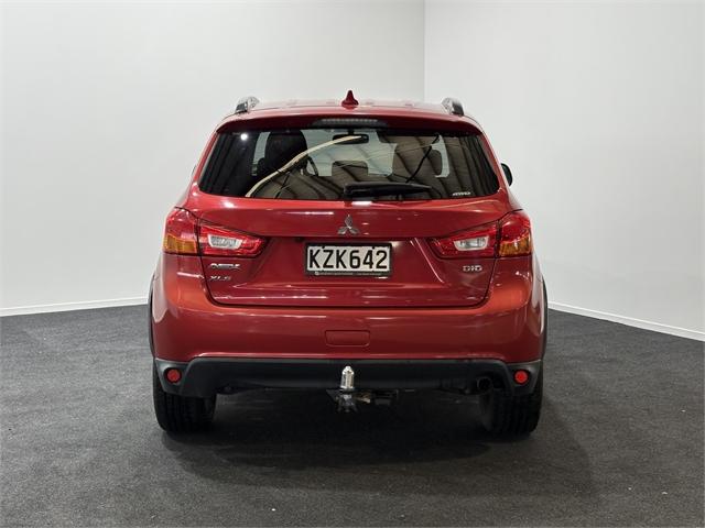 image-5, 2017 Mitsubishi ASX XLS at Invercargill