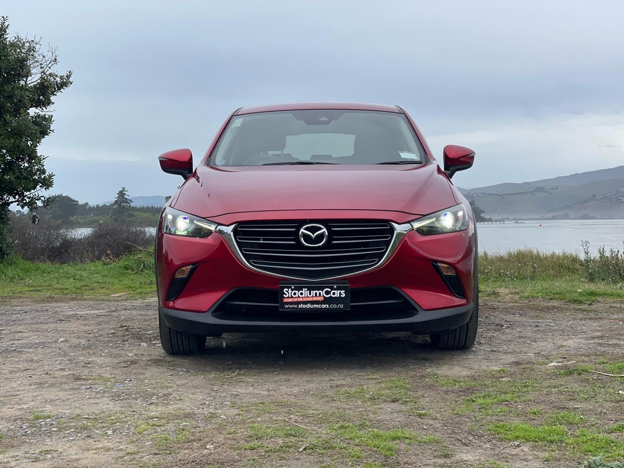 image-1, 2018 Mazda CX-3 20S at Christchurch