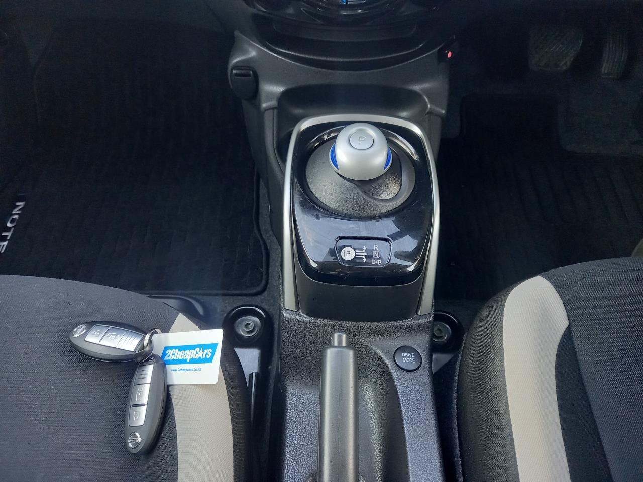 image-11, 2017 Nissan Note E- Power at Christchurch