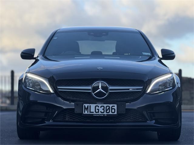 image-1, 2019 MercedesBenz C 43 C43 AMG at Dunedin