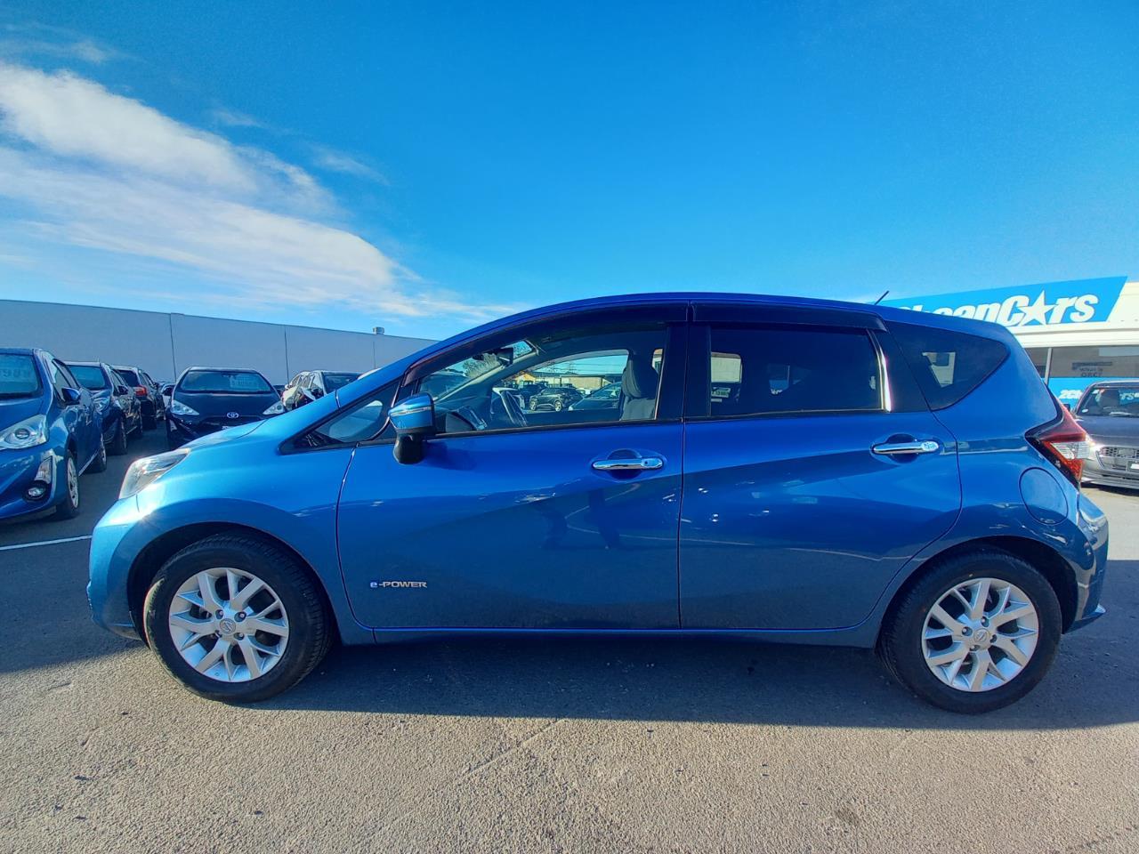 image-8, 2017 Nissan Note E- Power at Christchurch