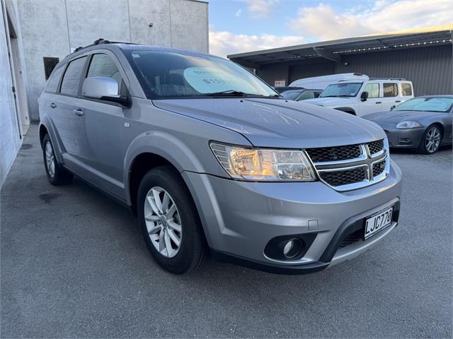 image-5, 2018 Dodge Journey SXT 3.6P/6AT at Dunedin