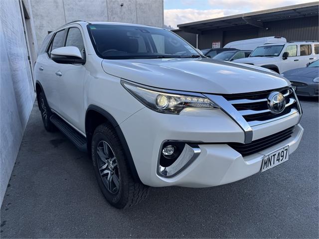 image-6, 2019 Toyota Fortuner GXL 2.8DT/4WD/6AT at Dunedin