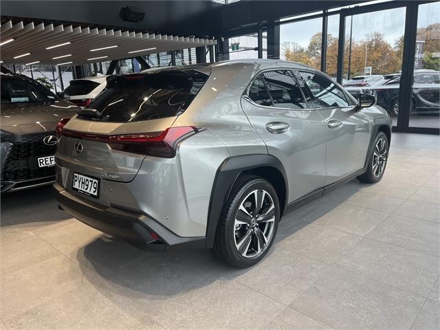 image-2, 2023 Lexus UX 250h Limited 2.0L Hybrid Petrol Auto at Christchurch