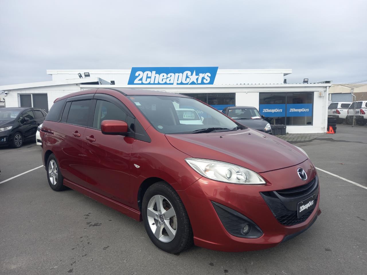 image-3, 2014 Mazda Premacy 20CS at Christchurch