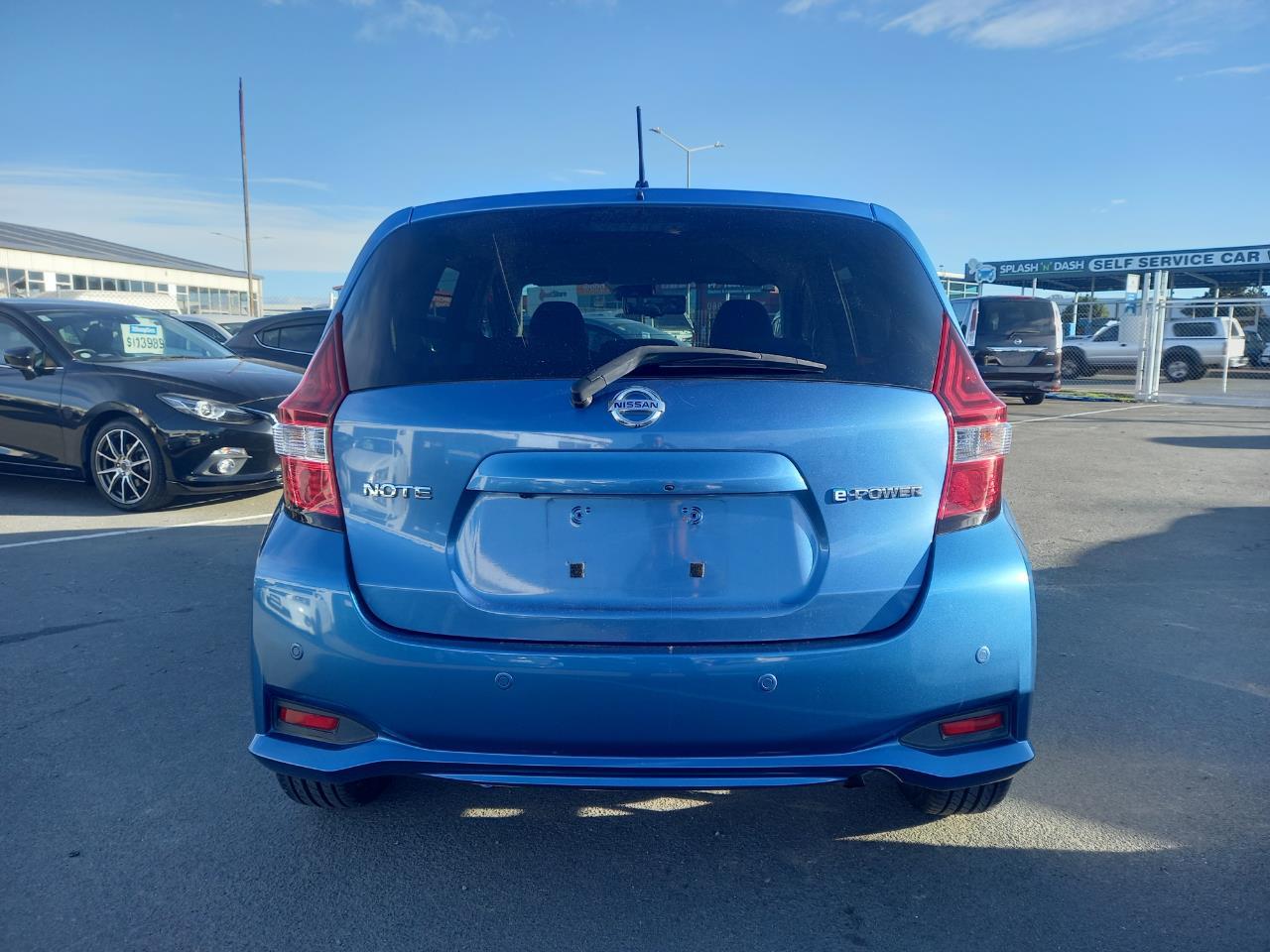 image-6, 2017 Nissan Note E- Power at Christchurch