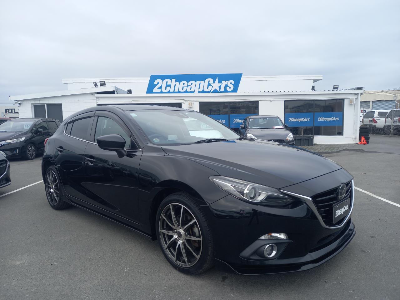 image-3, 2014 Mazda Axela 3 Late Shape 2.0 at Christchurch