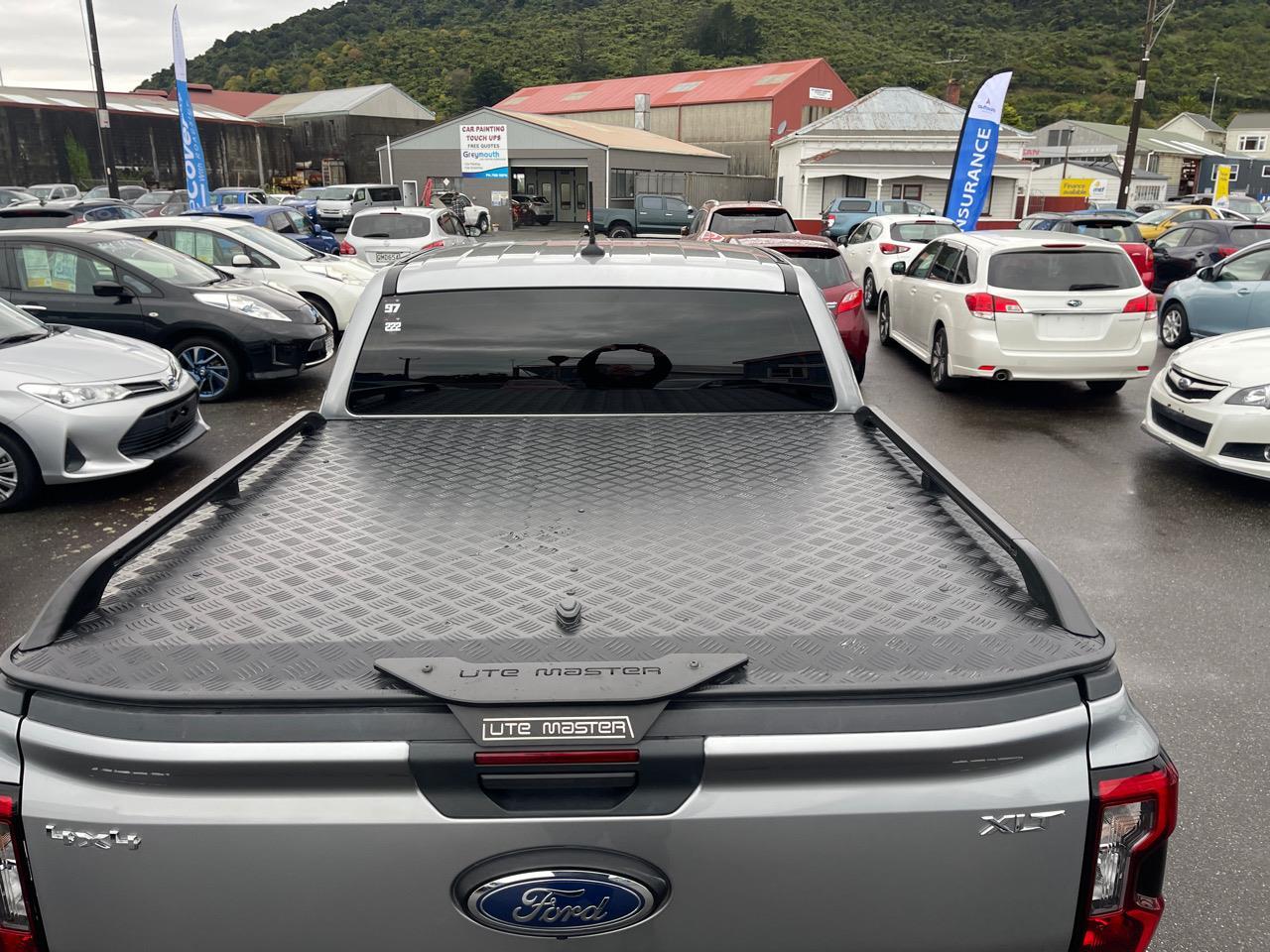 image-11, 2024 Ford Ranger XLT DOUBLE CAB W/SA at Greymouth