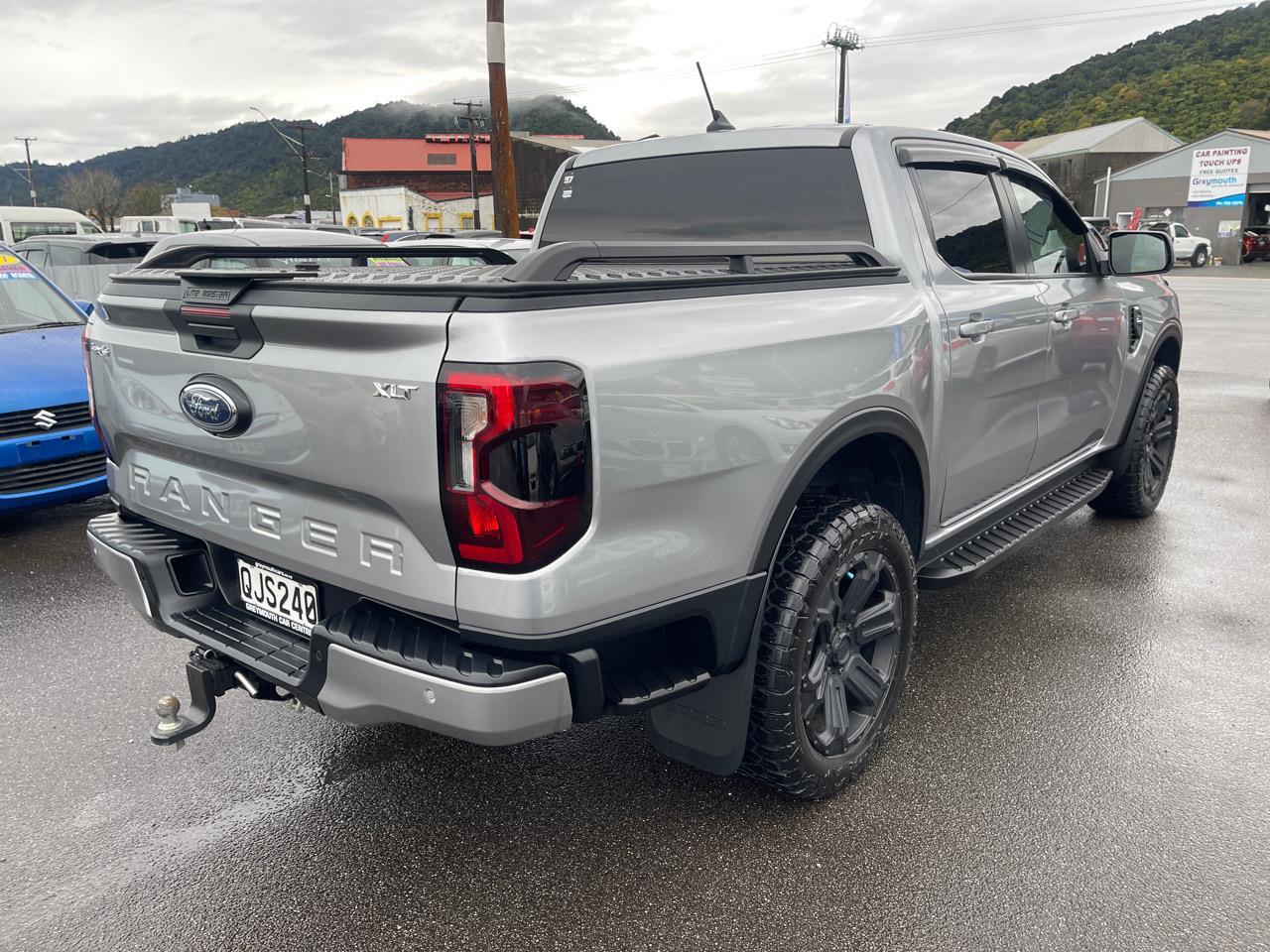 image-4, 2024 Ford Ranger XLT DOUBLE CAB W/SA at Greymouth