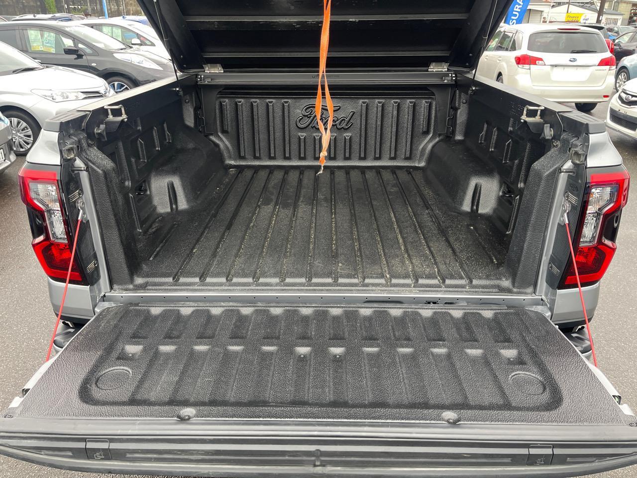 image-9, 2024 Ford Ranger XLT DOUBLE CAB W/SA at Greymouth