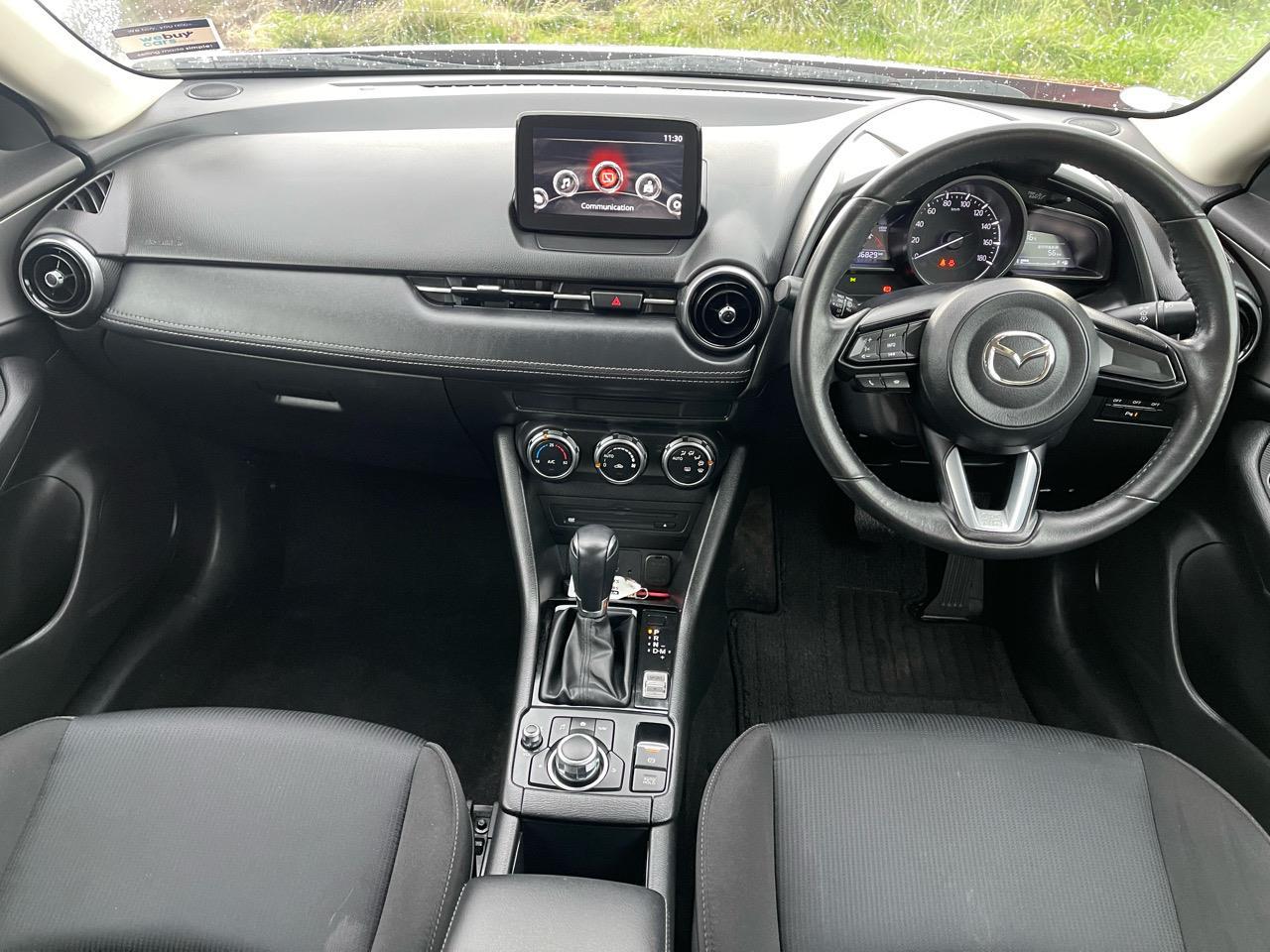 image-11, 2018 Mazda CX-3 20S at Christchurch