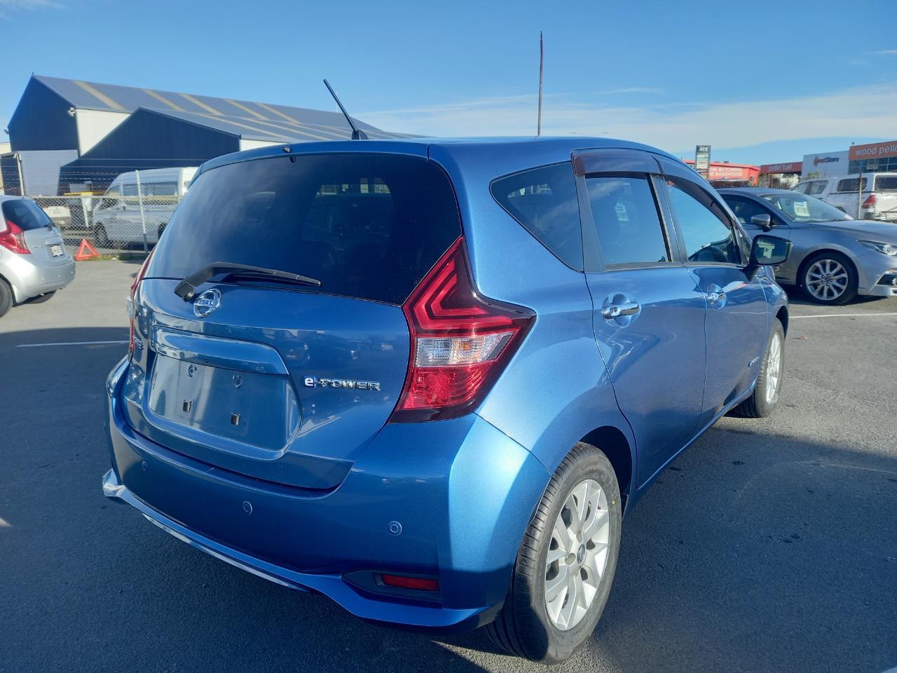 image-5, 2017 Nissan Note E- Power at Christchurch