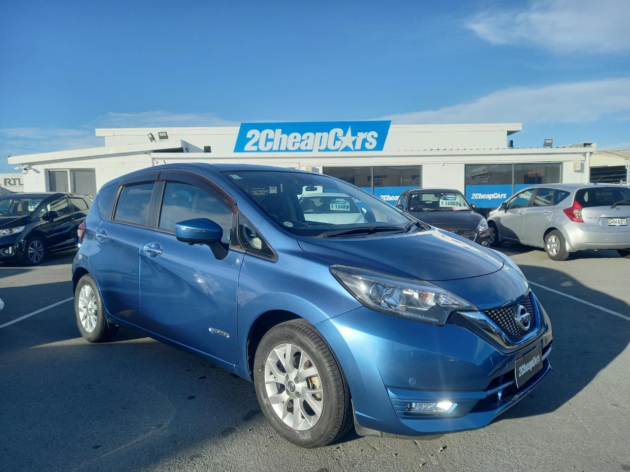 image-3, 2017 Nissan Note E- Power at Christchurch
