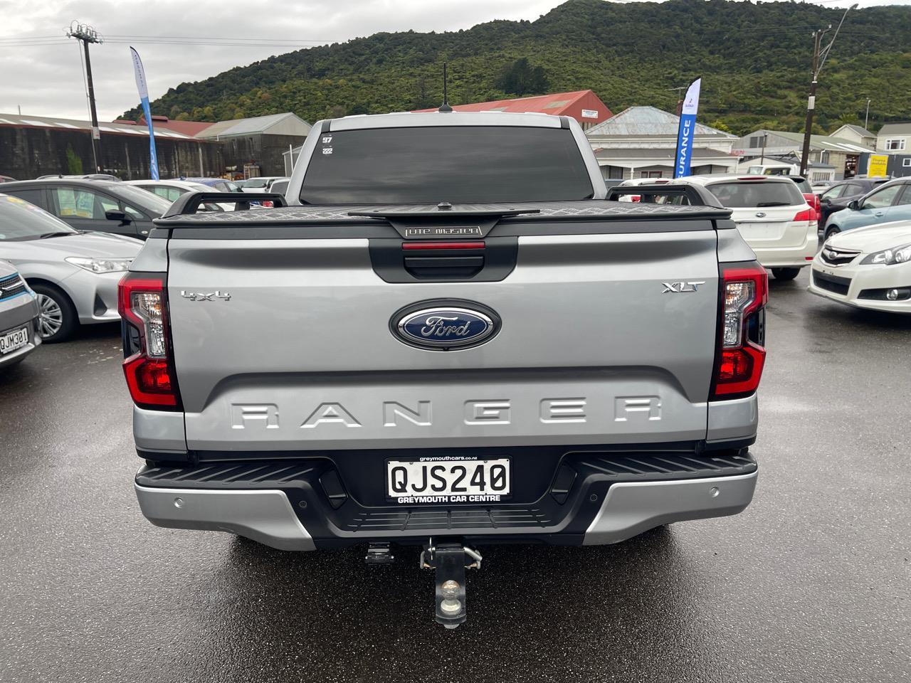 image-5, 2024 Ford Ranger XLT DOUBLE CAB W/SA at Greymouth