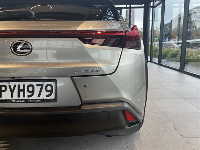 image-5, 2023 Lexus UX 250h Limited 2.0L Hybrid Petrol Auto at Christchurch