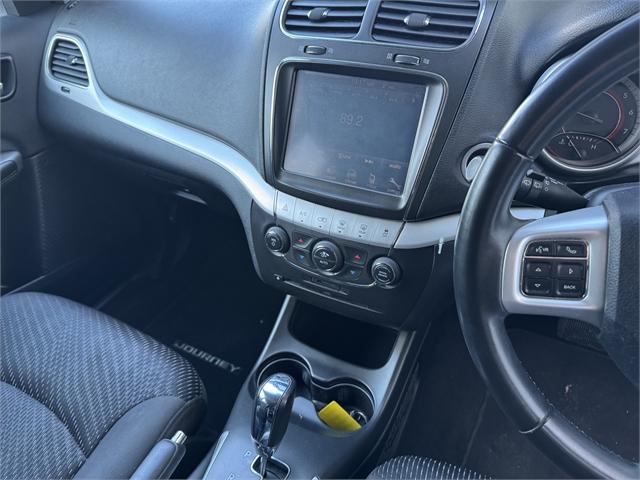 image-11, 2018 Dodge Journey SXT 3.6P/6AT at Dunedin