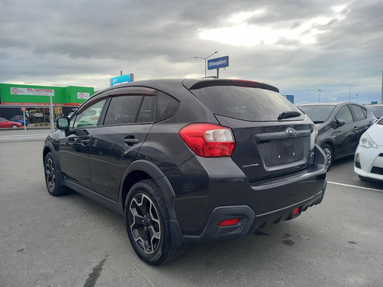 image-7, 2014 Subaru XV AWD at Christchurch