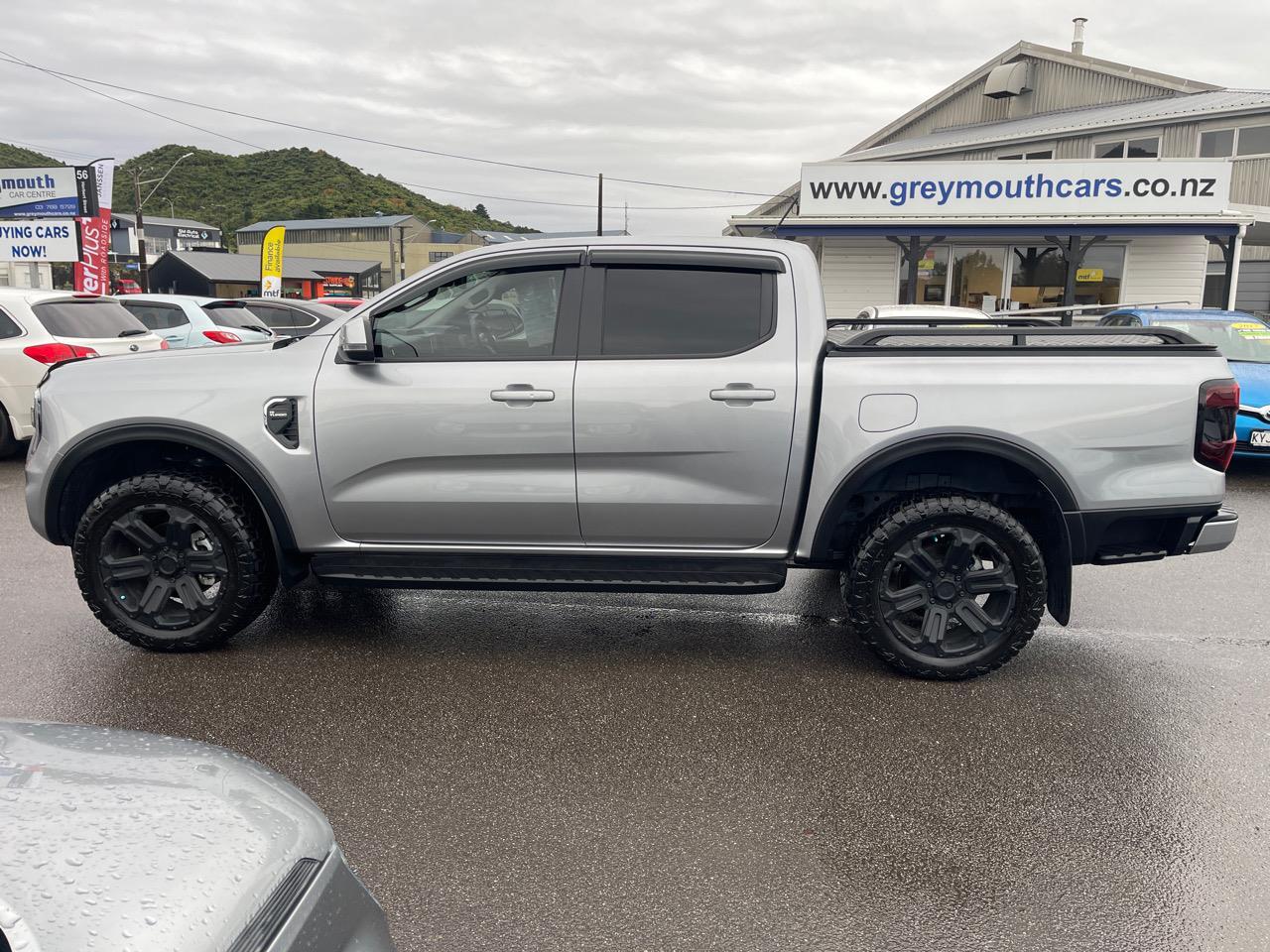 image-7, 2024 Ford Ranger XLT DOUBLE CAB W/SA at Greymouth