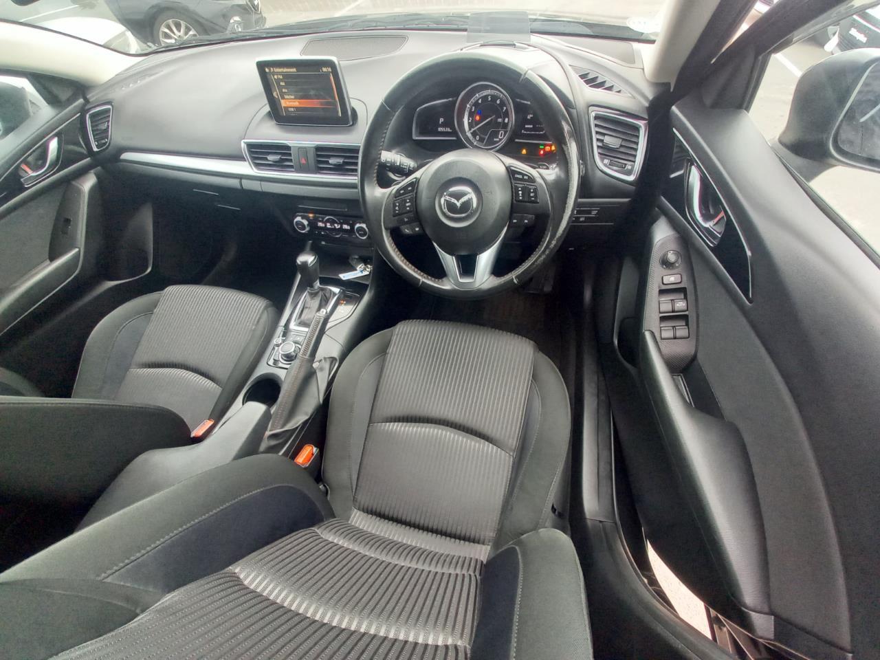 image-14, 2014 Mazda Axela 3 Late Shape 2.0 at Christchurch