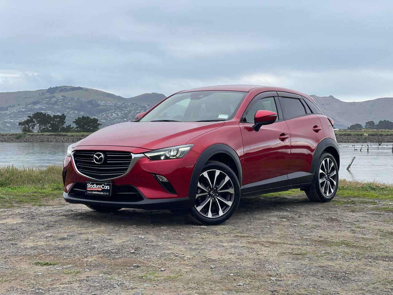 image-2, 2018 Mazda CX-3 20S at Christchurch