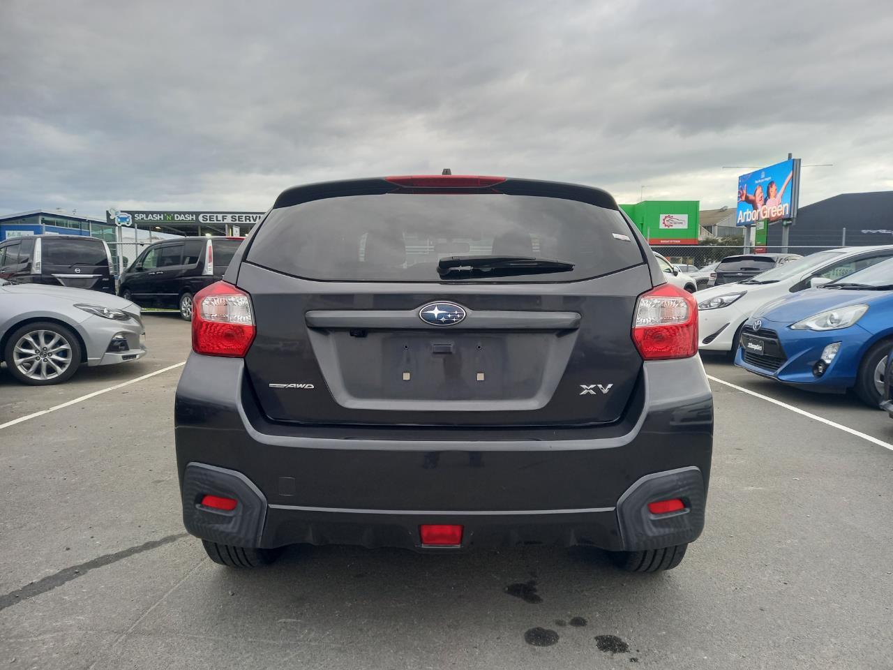 image-6, 2014 Subaru XV AWD at Christchurch