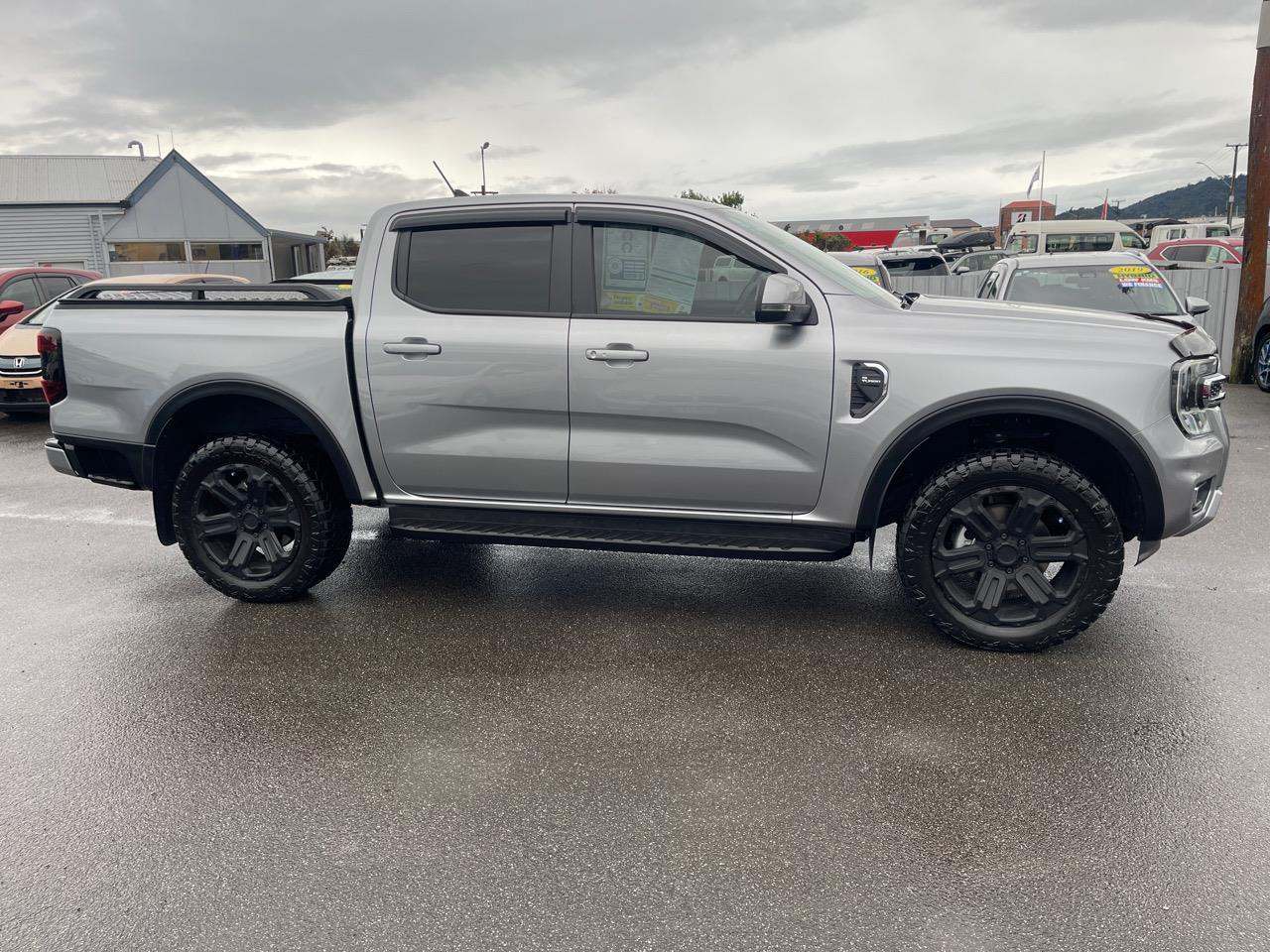 image-3, 2024 Ford Ranger XLT DOUBLE CAB W/SA at Greymouth