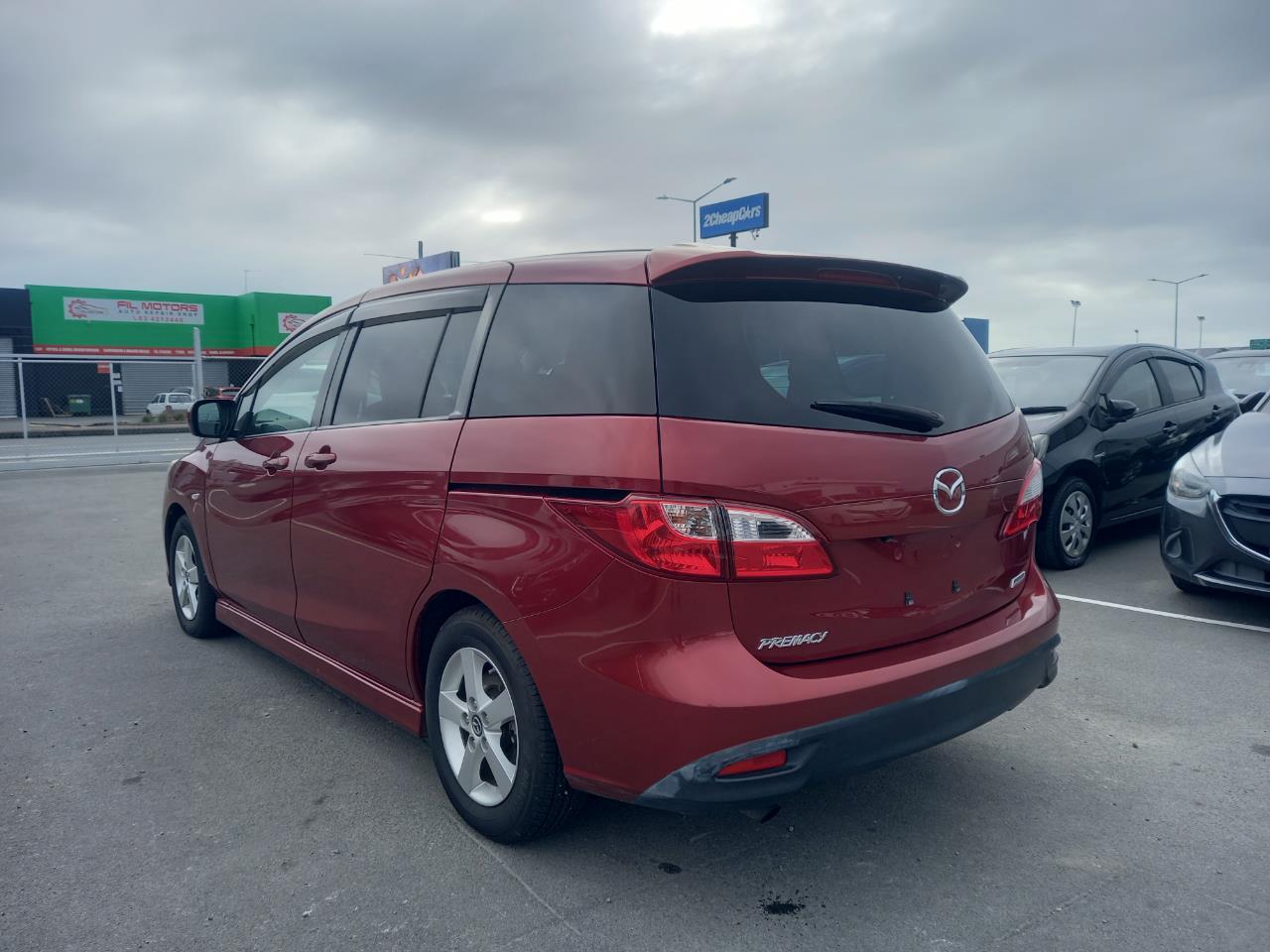 image-7, 2014 Mazda Premacy 20CS at Christchurch