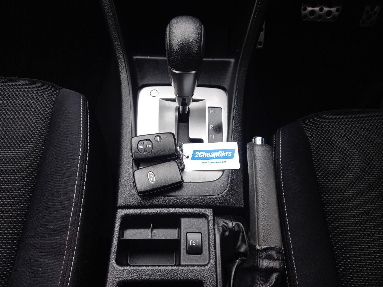 image-11, 2014 Subaru XV AWD at Christchurch