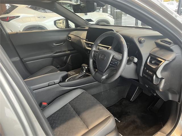 image-8, 2023 Lexus UX 250h Limited 2.0L Hybrid Petrol Auto at Christchurch