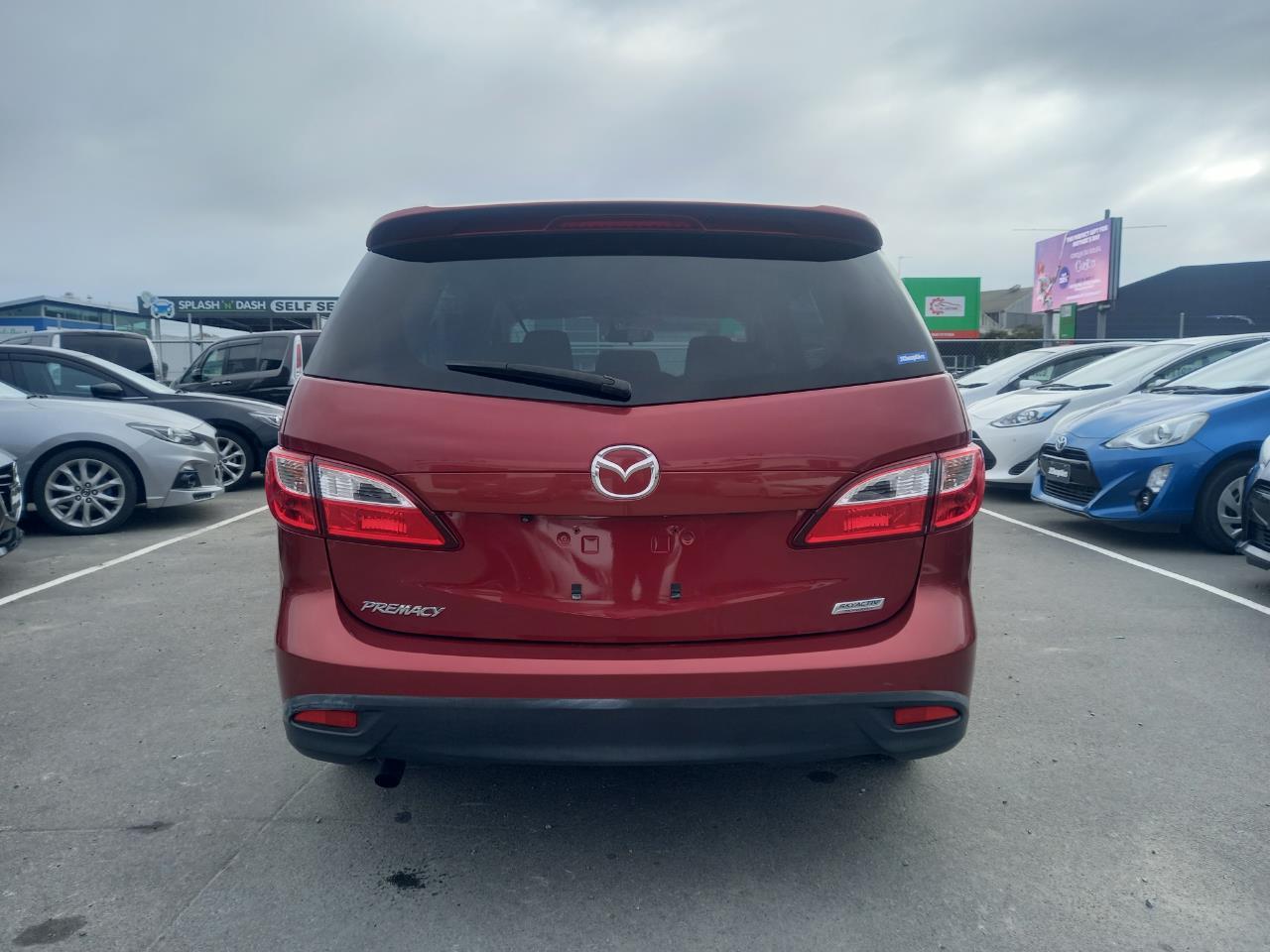 image-6, 2014 Mazda Premacy 20CS at Christchurch