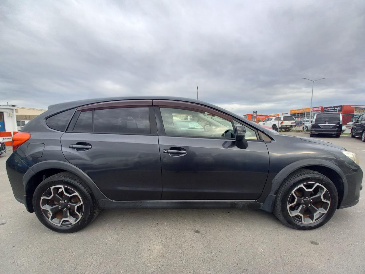 image-4, 2014 Subaru XV AWD at Christchurch