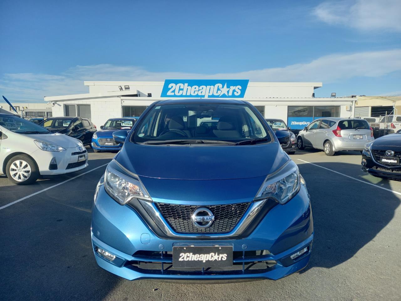 image-2, 2017 Nissan Note E- Power at Christchurch